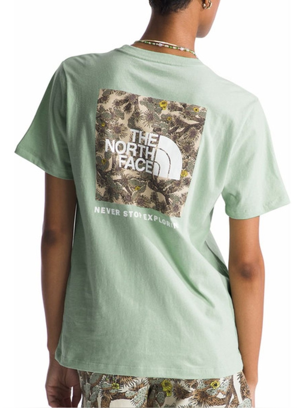 The North Face Graphic Tee